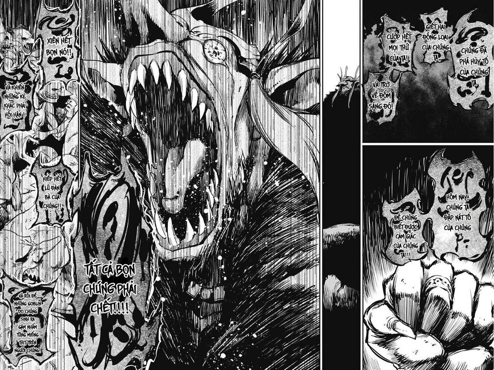 Tôi Chỉ Muốn Tiêu Diệt Goblin Chapter 12 - 7