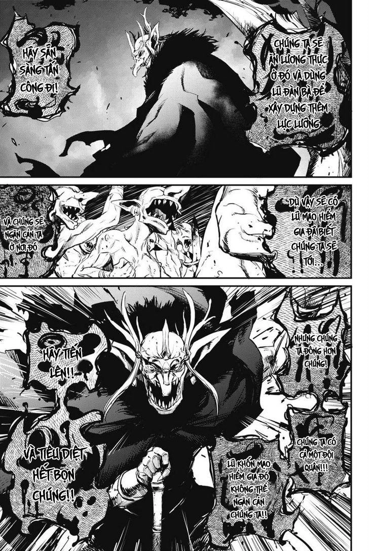 Tôi Chỉ Muốn Tiêu Diệt Goblin Chapter 12 - 9