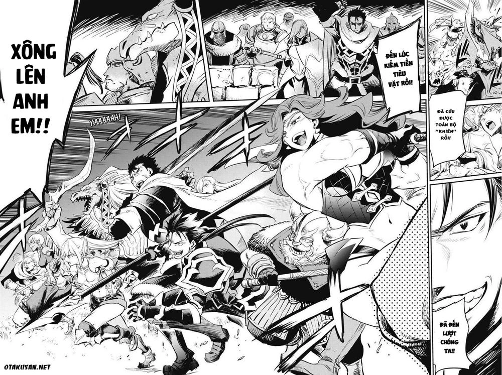 Tôi Chỉ Muốn Tiêu Diệt Goblin Chapter 12 - 18