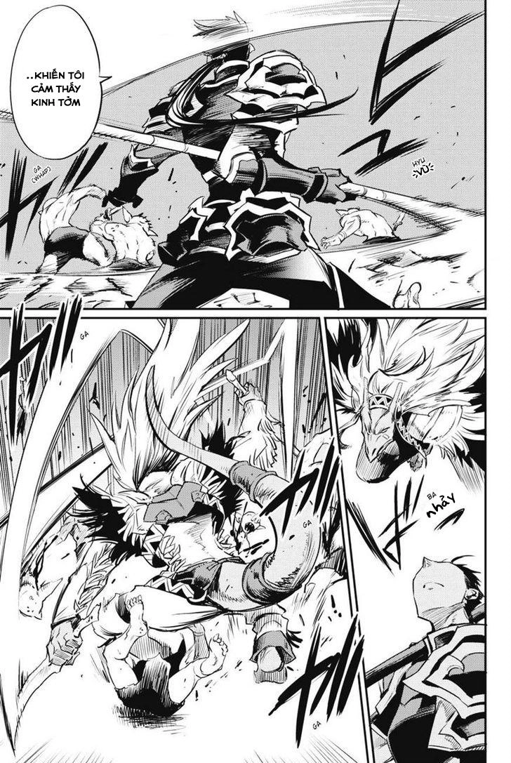 Tôi Chỉ Muốn Tiêu Diệt Goblin Chapter 12 - 20