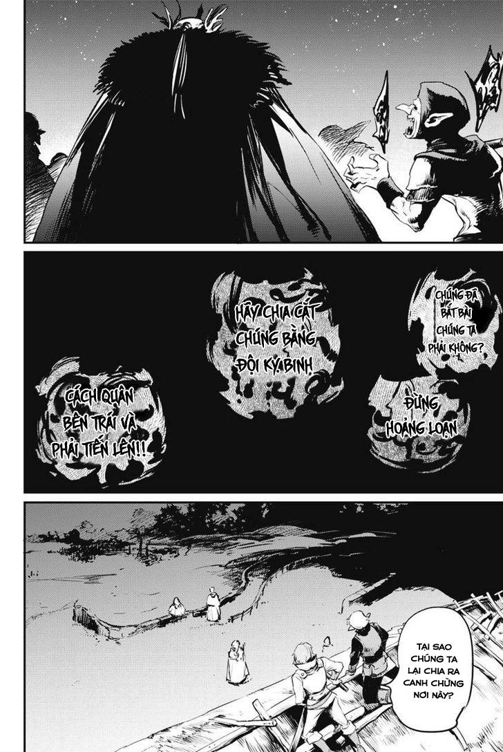 Tôi Chỉ Muốn Tiêu Diệt Goblin Chapter 12 - 23