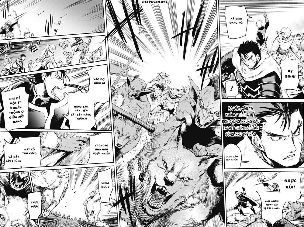 Tôi Chỉ Muốn Tiêu Diệt Goblin Chapter 12 - 25