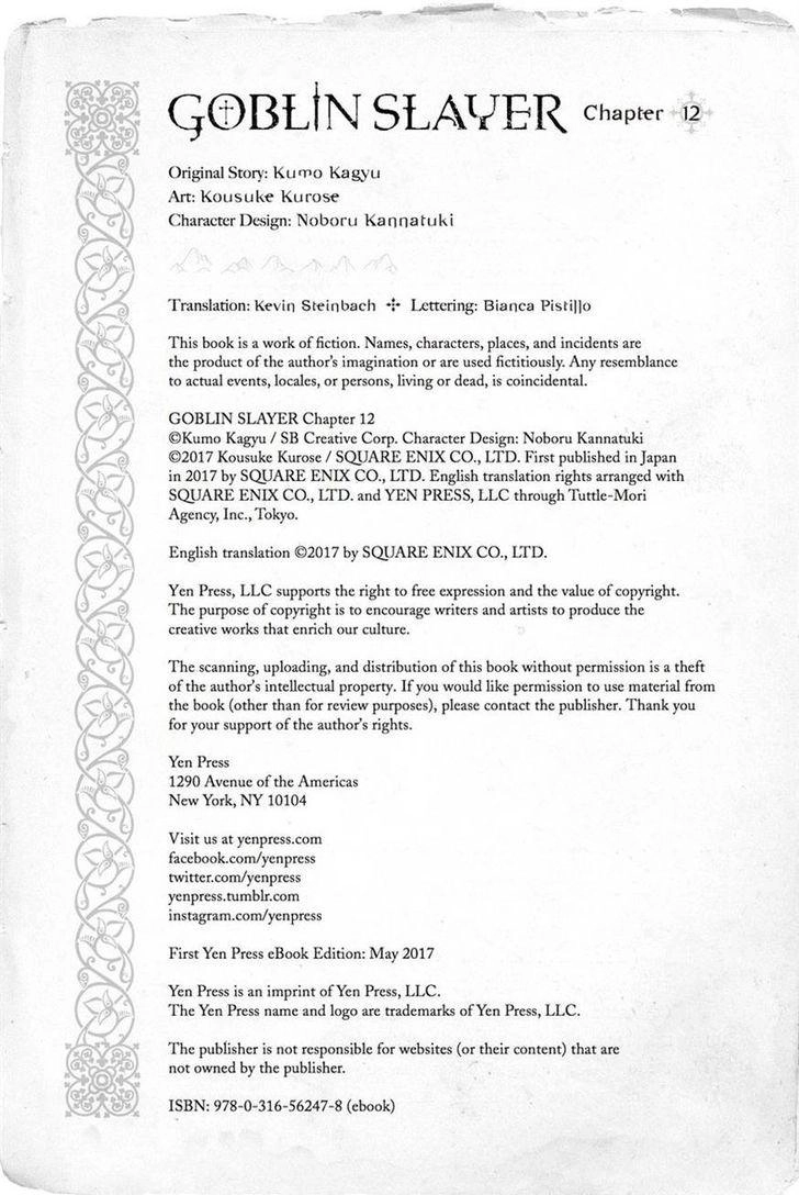 Tôi Chỉ Muốn Tiêu Diệt Goblin Chapter 12 - 27