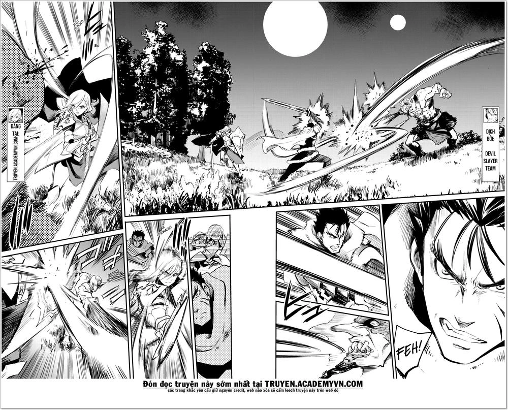 Tôi Chỉ Muốn Tiêu Diệt Goblin Chapter 14 - 8