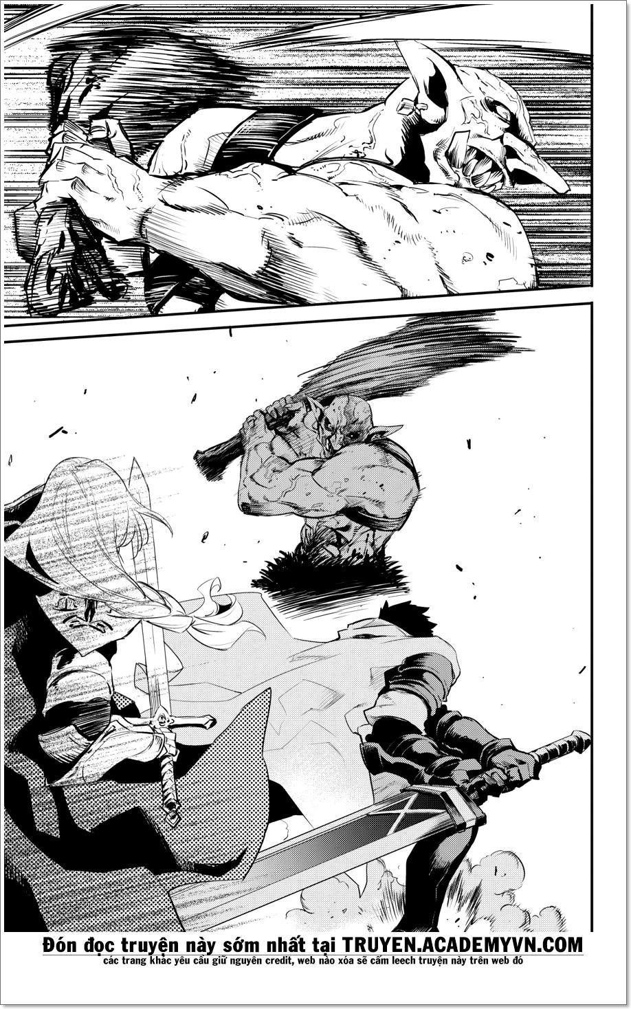 Tôi Chỉ Muốn Tiêu Diệt Goblin Chapter 14 - 12
