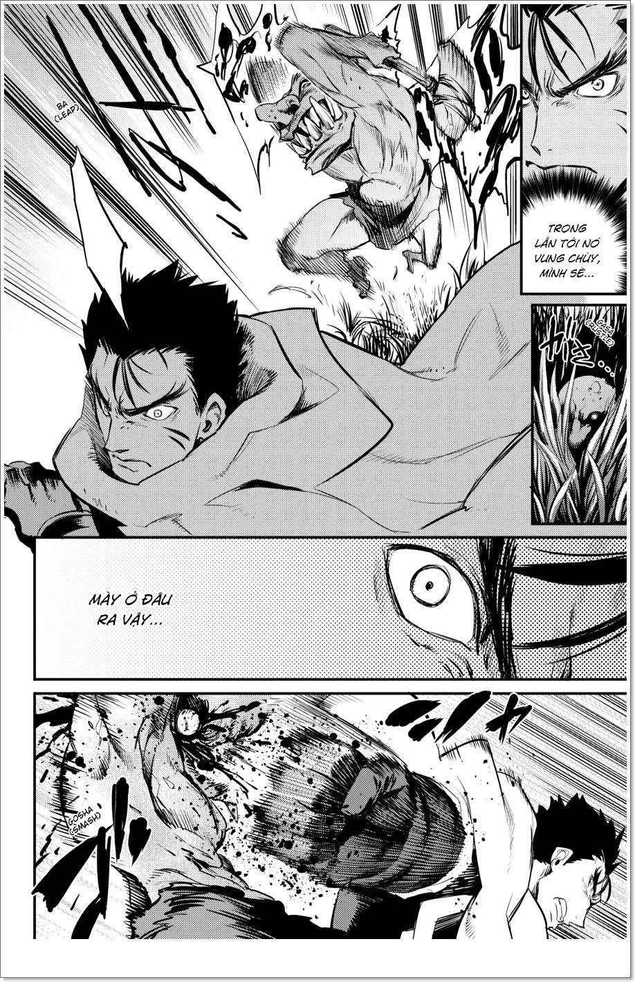 Tôi Chỉ Muốn Tiêu Diệt Goblin Chapter 14 - 13