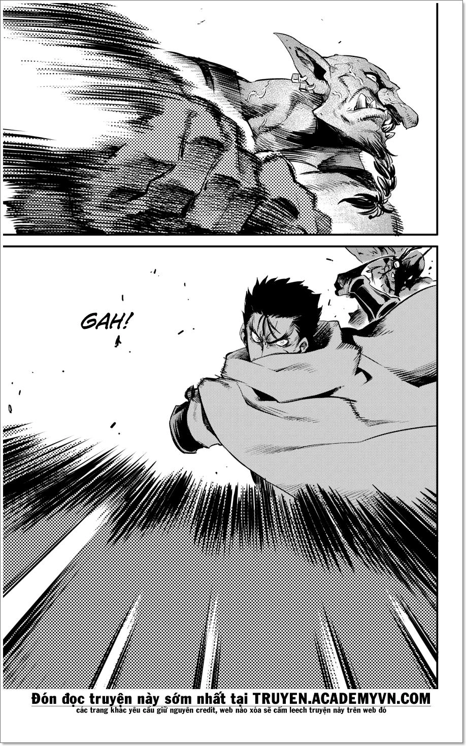 Tôi Chỉ Muốn Tiêu Diệt Goblin Chapter 14 - 14