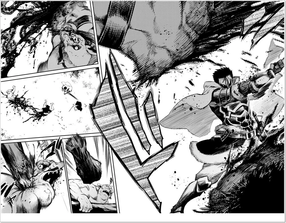 Tôi Chỉ Muốn Tiêu Diệt Goblin Chapter 14 - 17