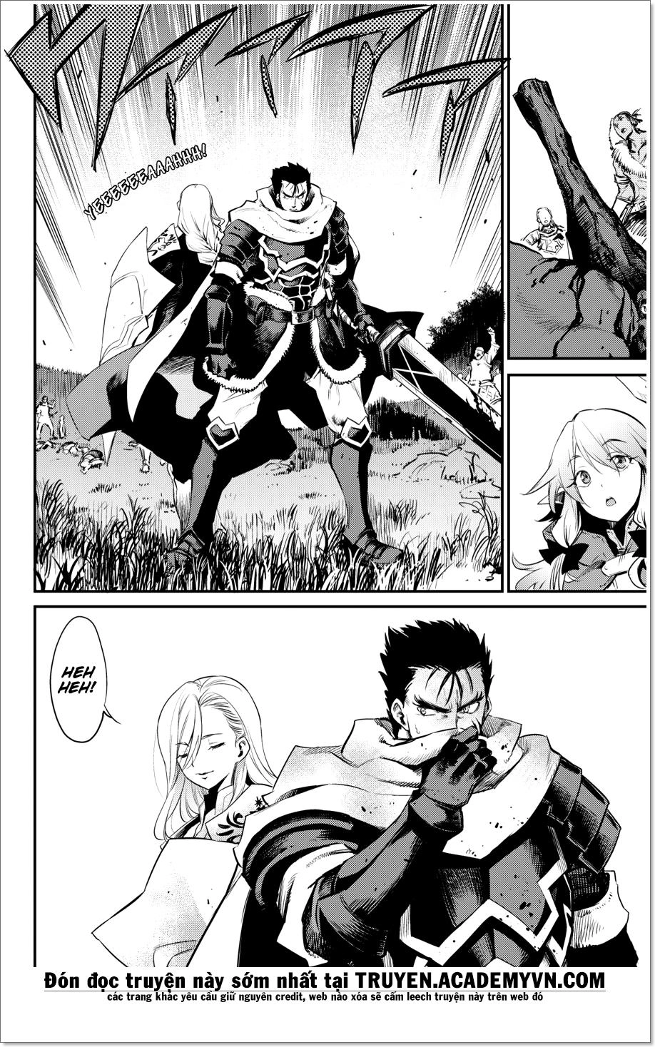 Tôi Chỉ Muốn Tiêu Diệt Goblin Chapter 14 - 18