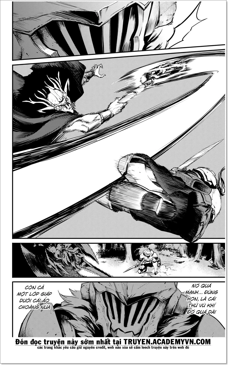 Tôi Chỉ Muốn Tiêu Diệt Goblin Chapter 14 - 22