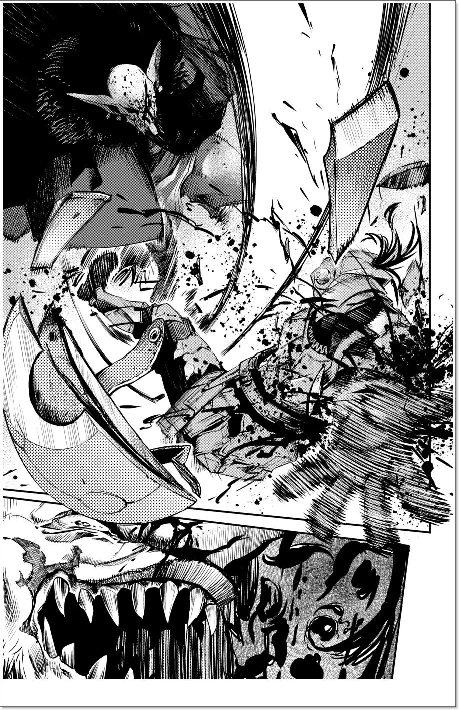 Tôi Chỉ Muốn Tiêu Diệt Goblin Chapter 14 - 29