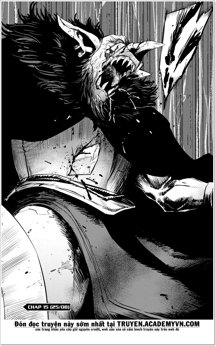 Tôi Chỉ Muốn Tiêu Diệt Goblin Chapter 14 - 30