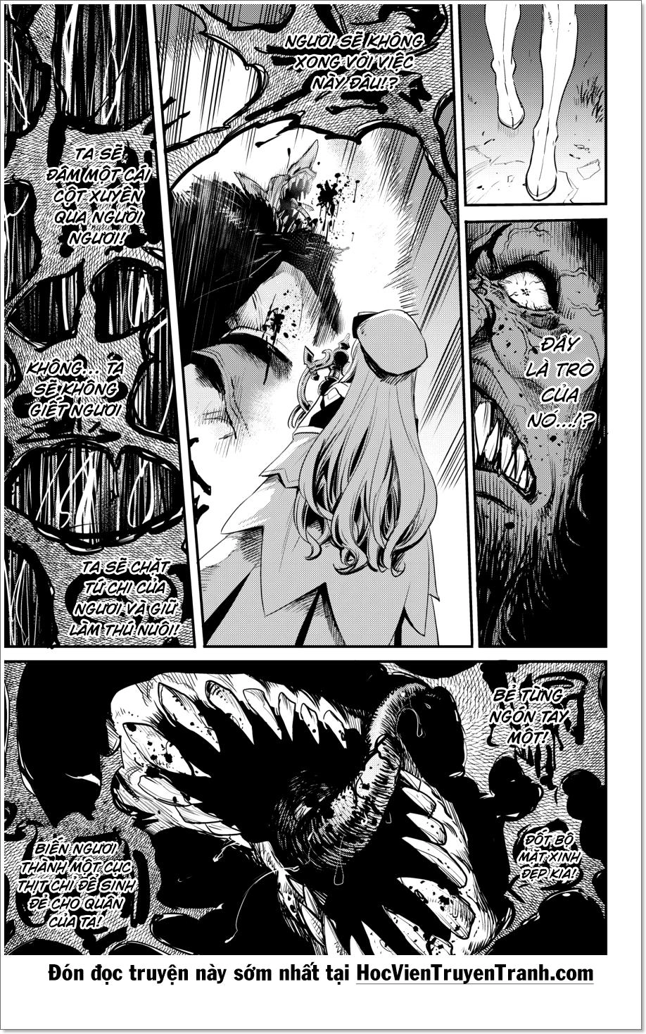 Tôi Chỉ Muốn Tiêu Diệt Goblin Chapter 15 - 13