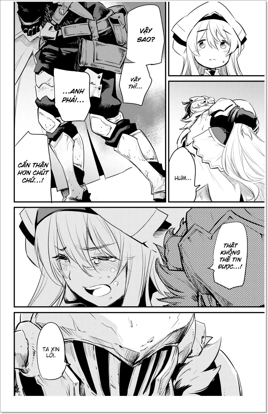 Tôi Chỉ Muốn Tiêu Diệt Goblin Chapter 15 - 22