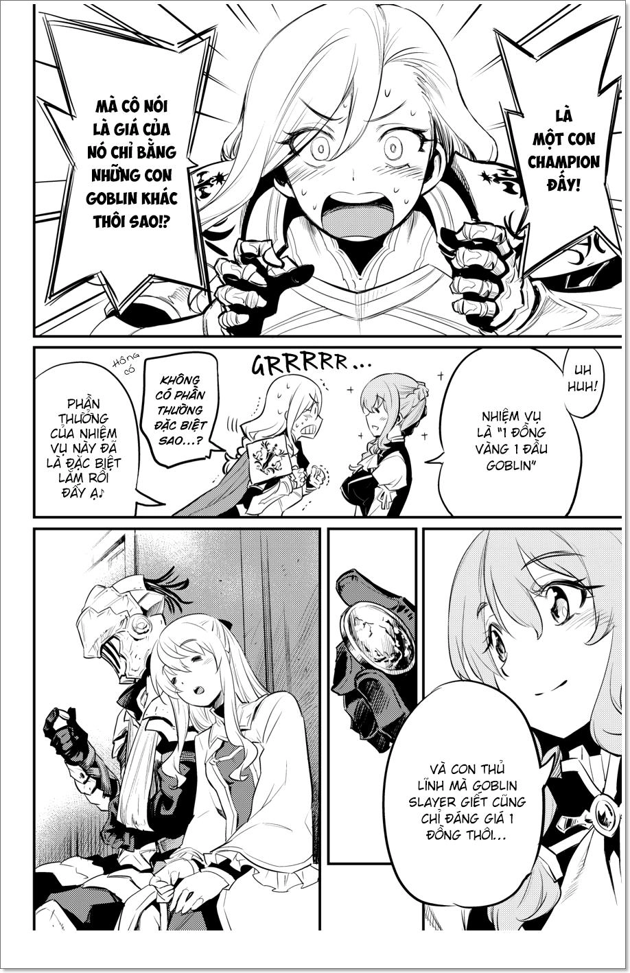 Tôi Chỉ Muốn Tiêu Diệt Goblin Chapter 15 - 26