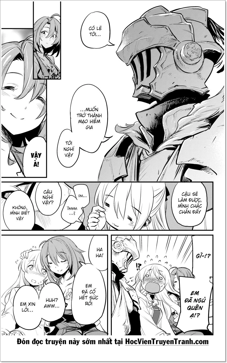 Tôi Chỉ Muốn Tiêu Diệt Goblin Chapter 15 - 29
