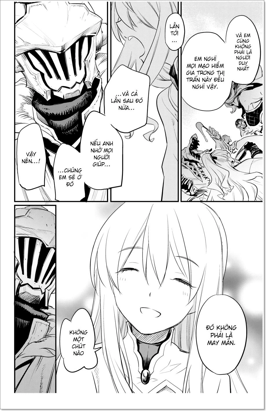 Tôi Chỉ Muốn Tiêu Diệt Goblin Chapter 15 - 32