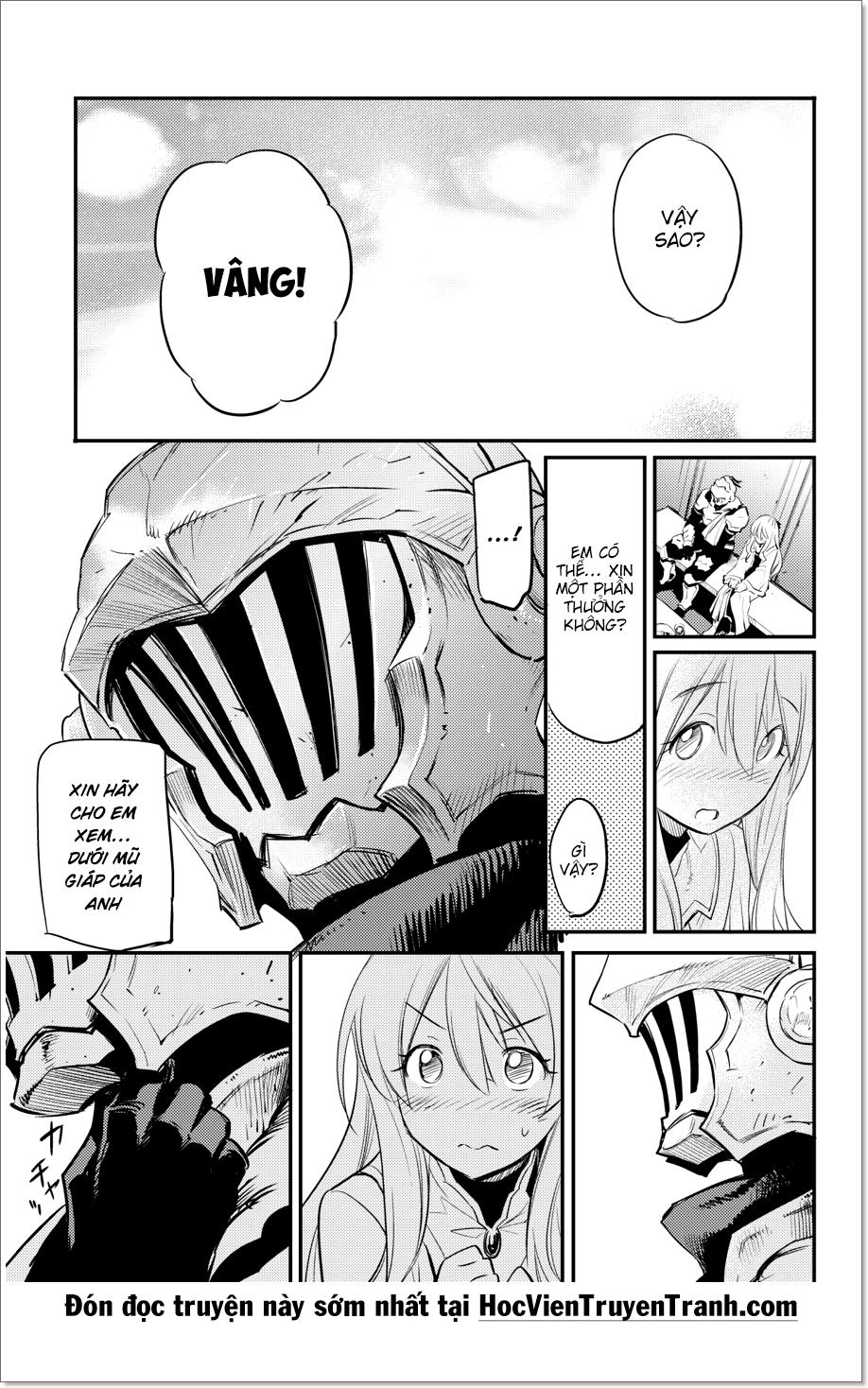 Tôi Chỉ Muốn Tiêu Diệt Goblin Chapter 15 - 33