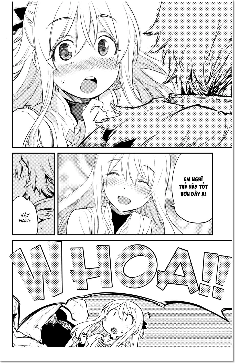 Tôi Chỉ Muốn Tiêu Diệt Goblin Chapter 15 - 34