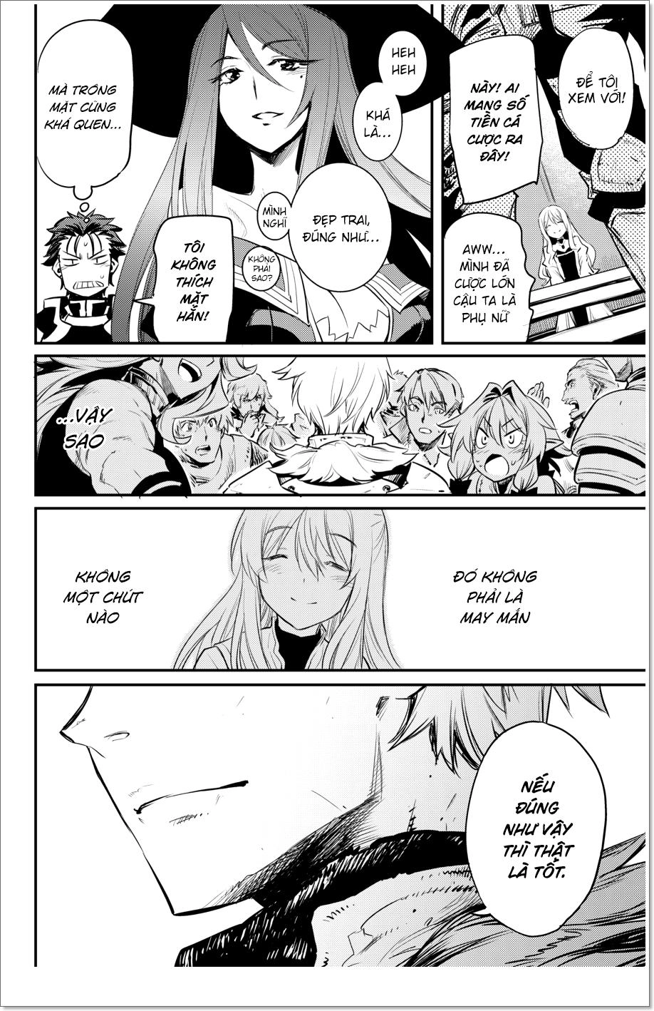 Tôi Chỉ Muốn Tiêu Diệt Goblin Chapter 15 - 37