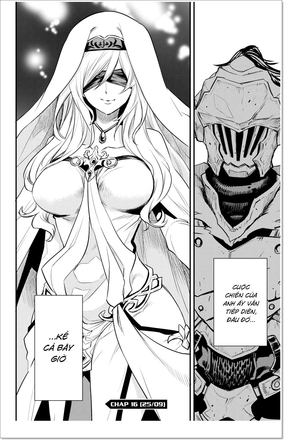 Tôi Chỉ Muốn Tiêu Diệt Goblin Chapter 15 - 41