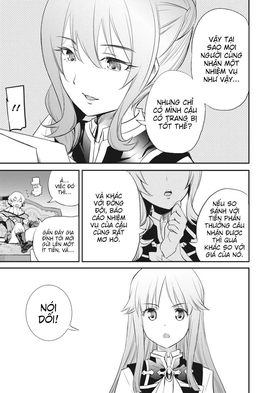 Tôi Chỉ Muốn Tiêu Diệt Goblin Chapter 17 - 11