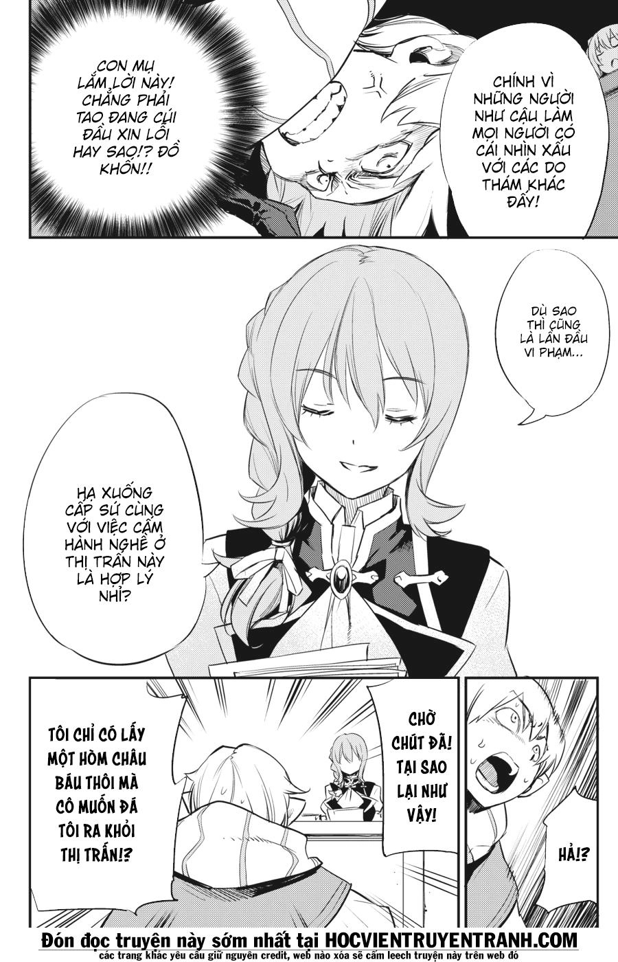 Tôi Chỉ Muốn Tiêu Diệt Goblin Chapter 17 - 14