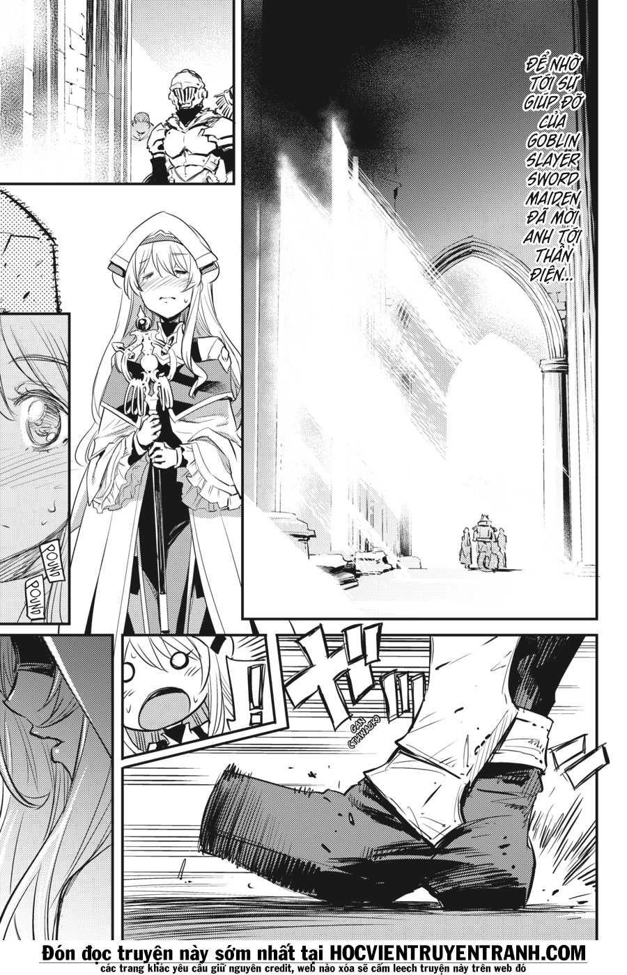 Tôi Chỉ Muốn Tiêu Diệt Goblin Chapter 18 - 5