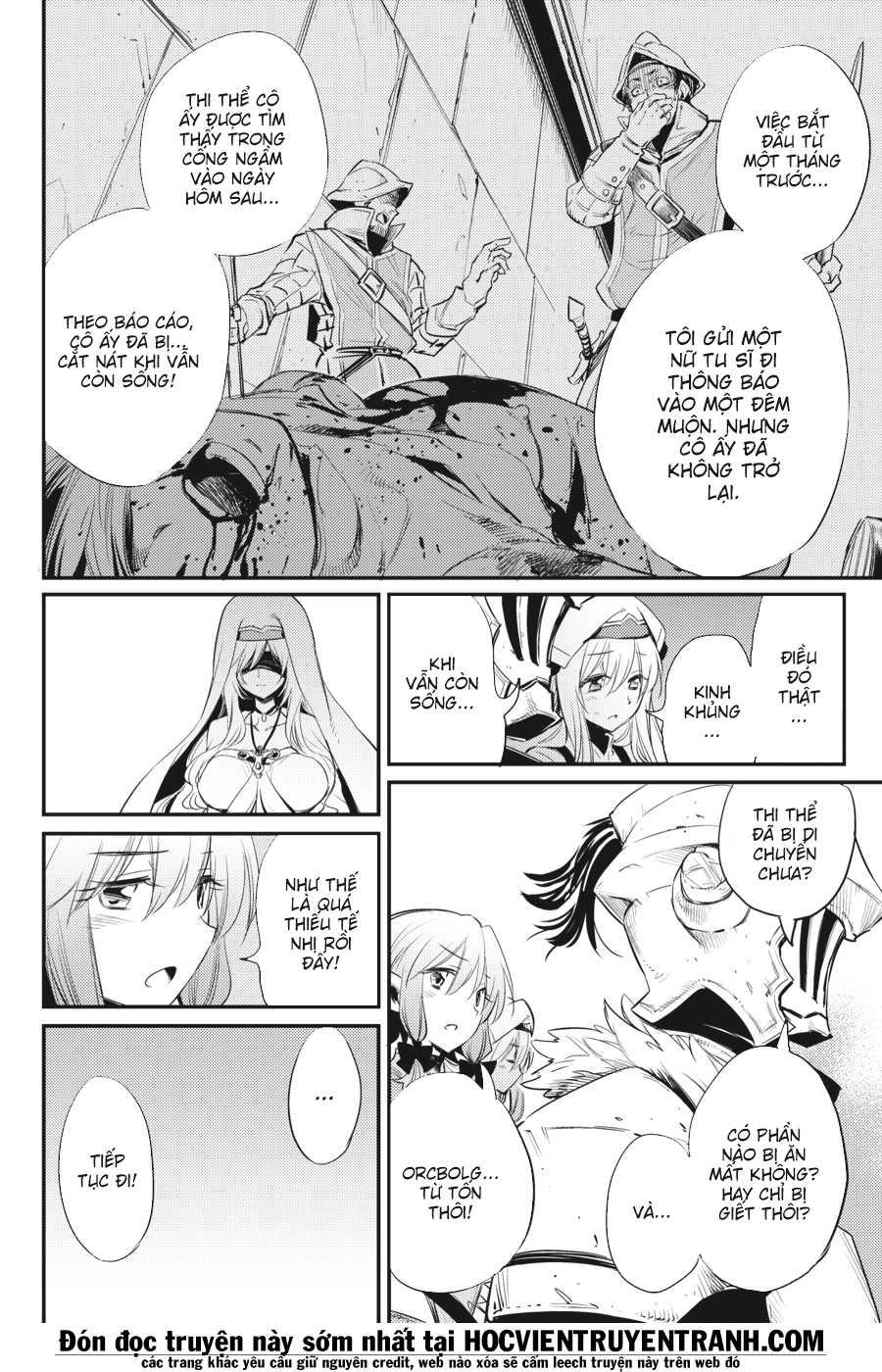 Tôi Chỉ Muốn Tiêu Diệt Goblin Chapter 18 - 11