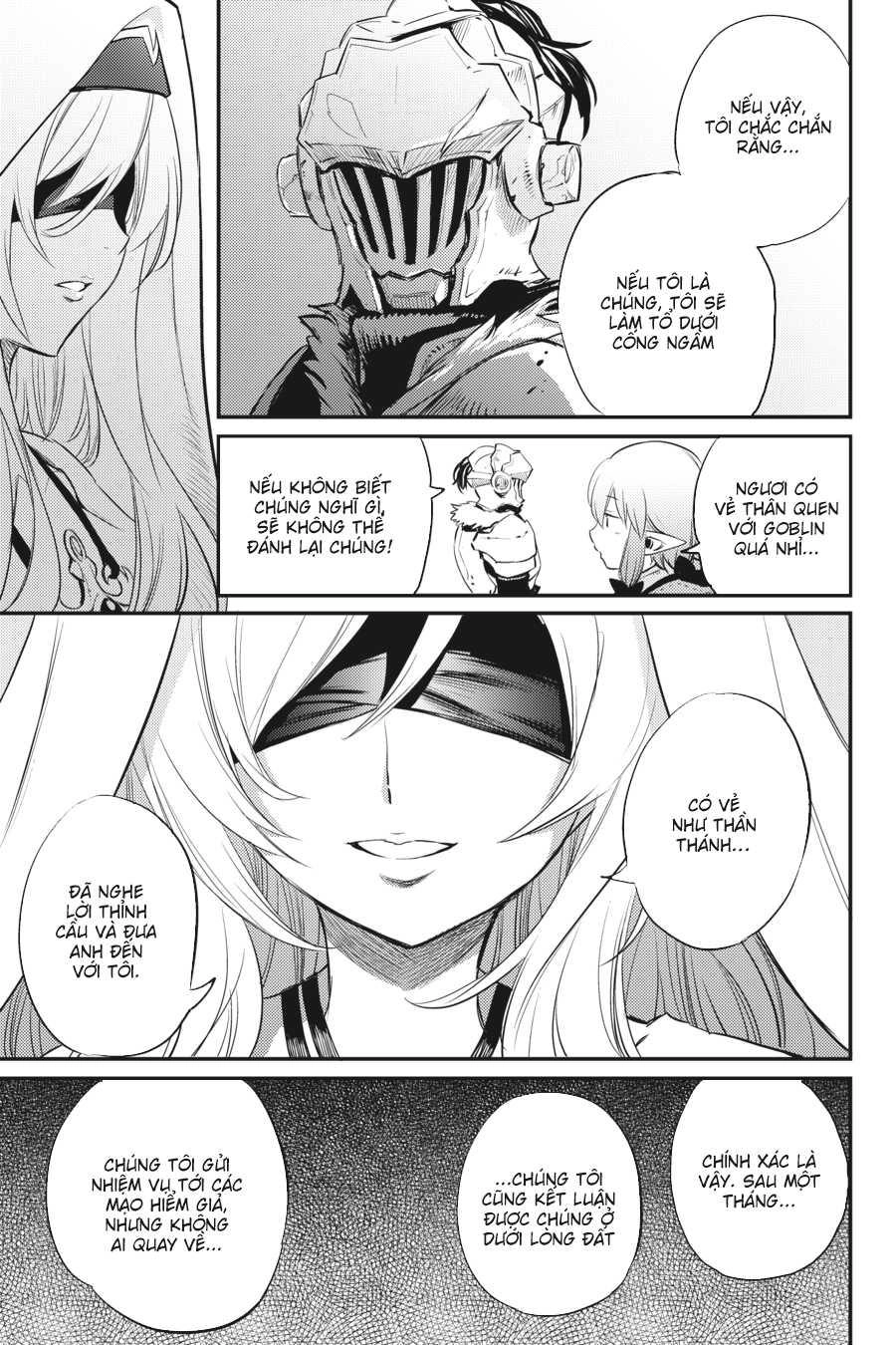Tôi Chỉ Muốn Tiêu Diệt Goblin Chapter 18 - 14