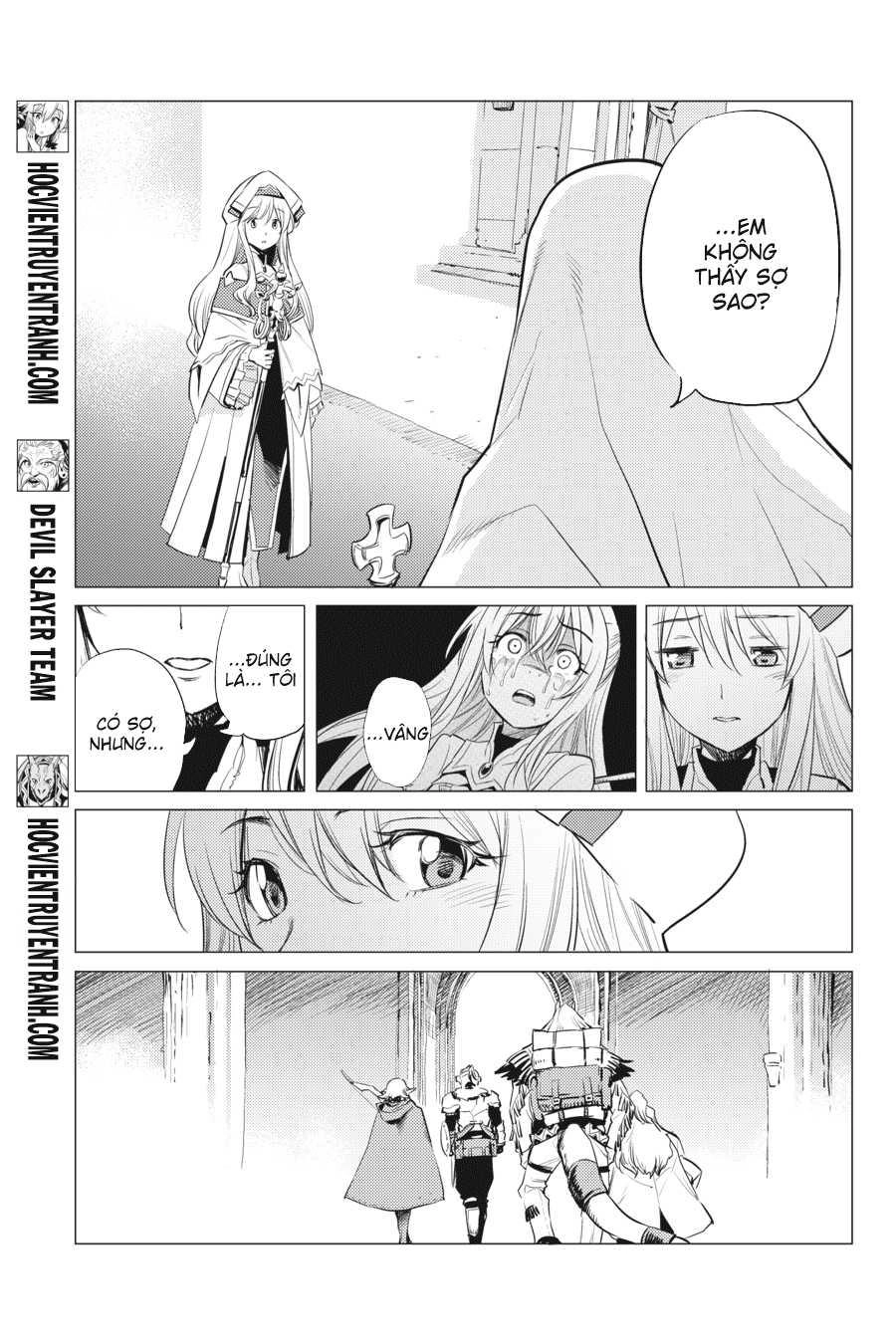 Tôi Chỉ Muốn Tiêu Diệt Goblin Chapter 18 - 20