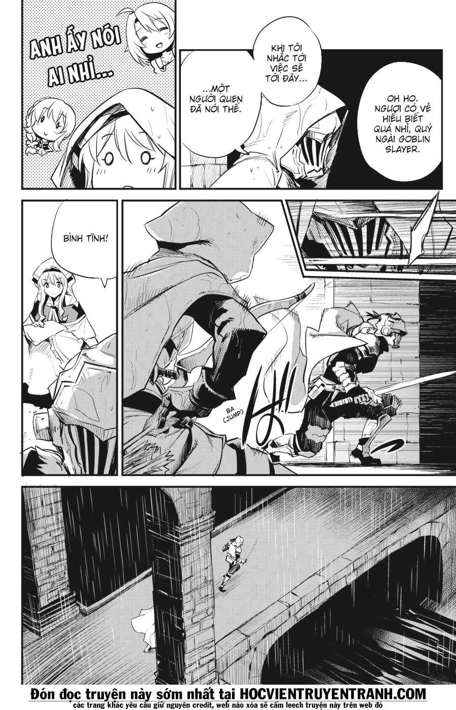 Tôi Chỉ Muốn Tiêu Diệt Goblin Chapter 18 - 29