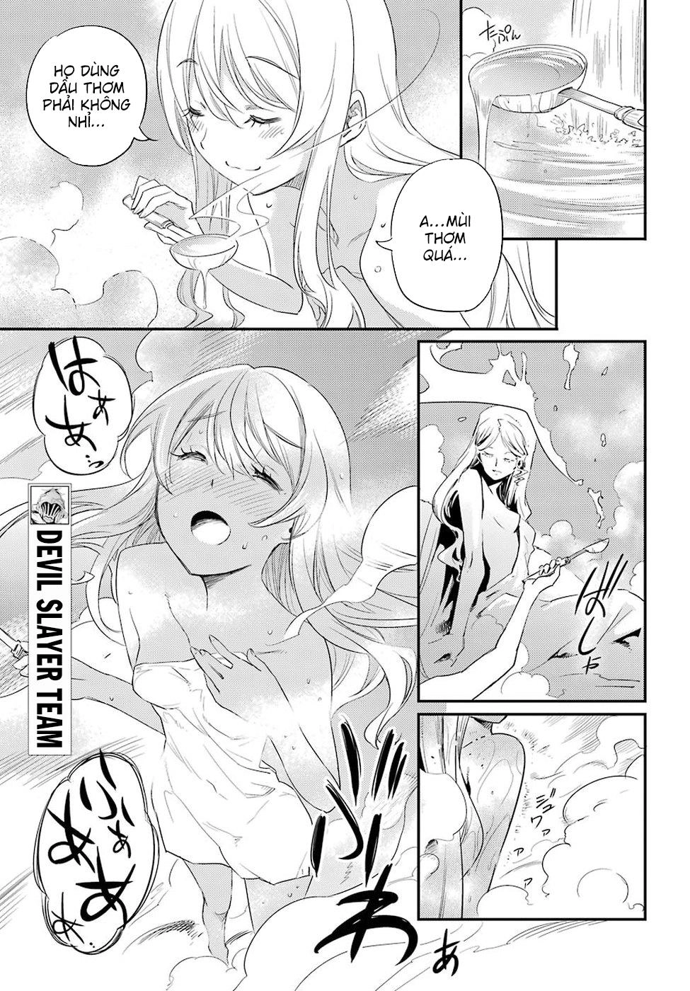 Tôi Chỉ Muốn Tiêu Diệt Goblin Chapter 20 - 6