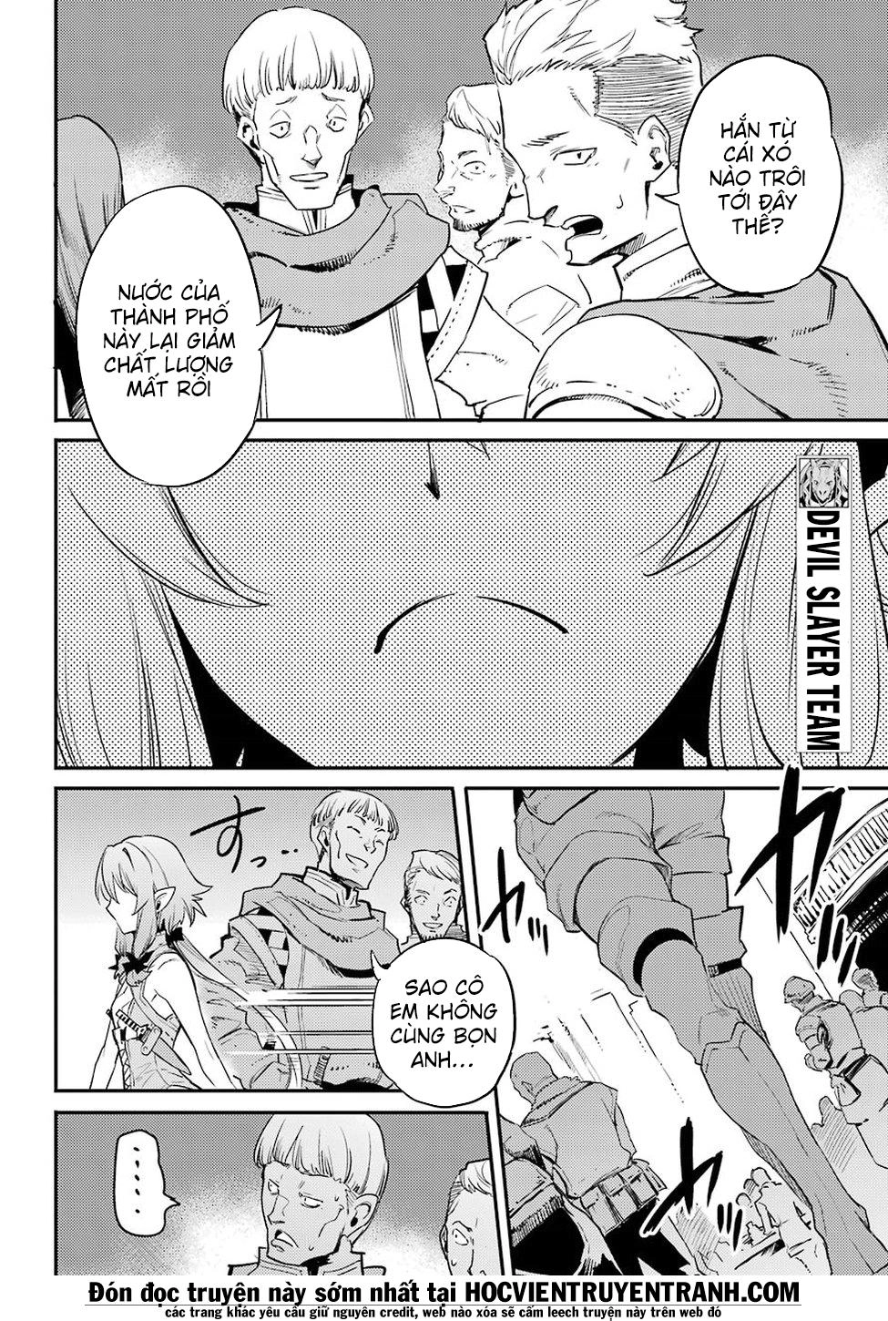 Tôi Chỉ Muốn Tiêu Diệt Goblin Chapter 20 - 23