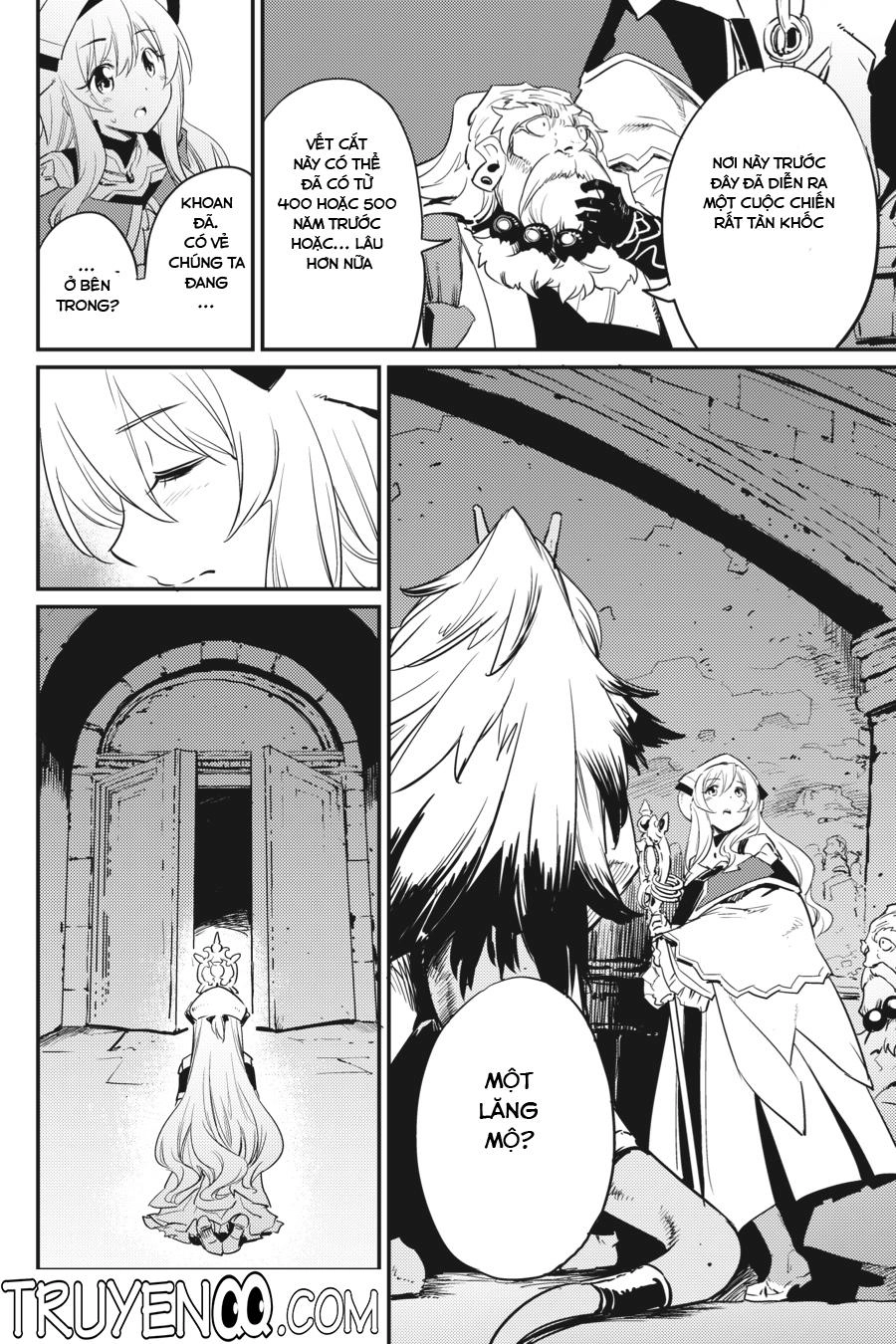Tôi Chỉ Muốn Tiêu Diệt Goblin Chapter 21 - 7