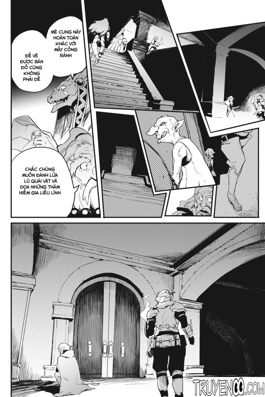 Tôi Chỉ Muốn Tiêu Diệt Goblin Chapter 21 - 9