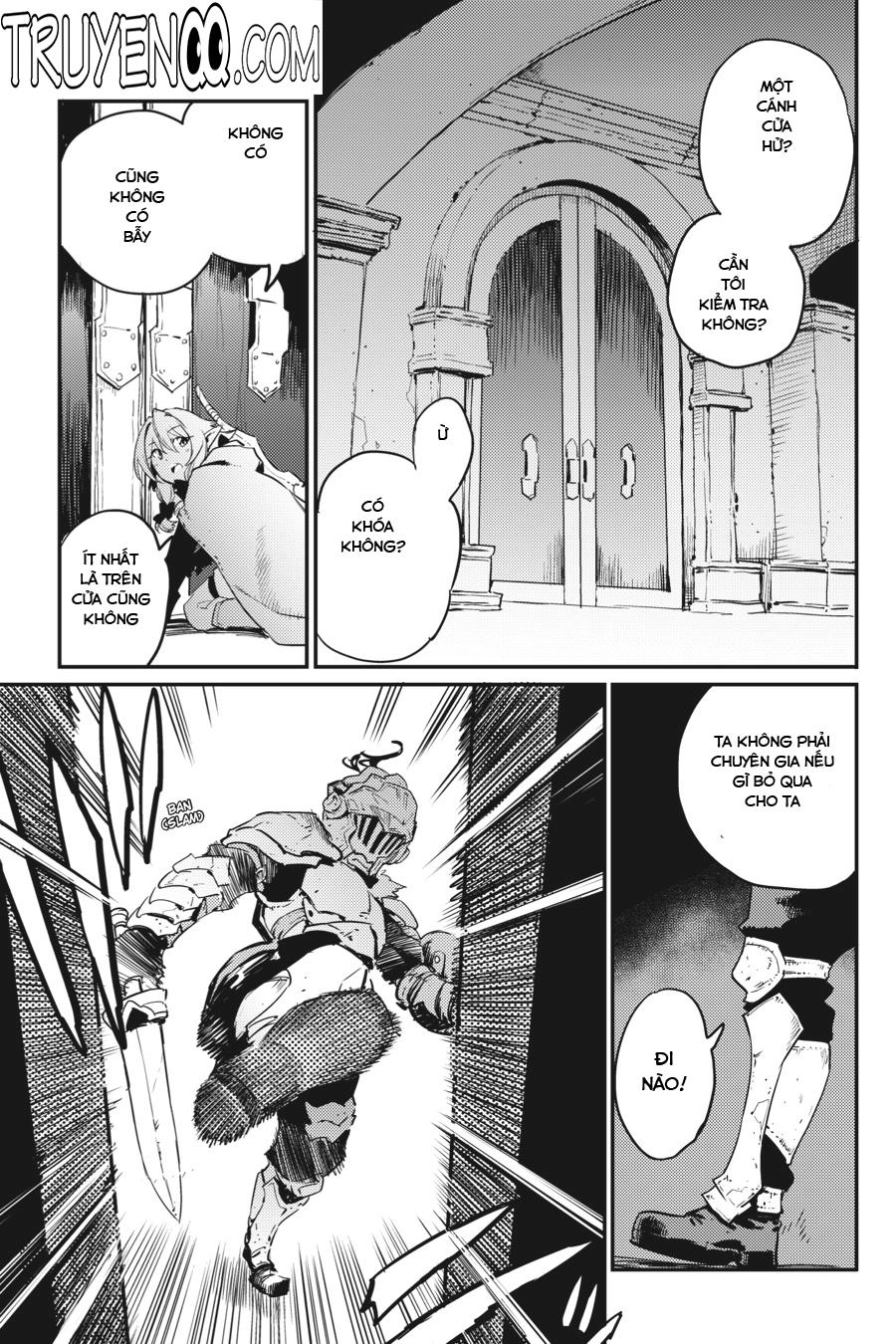 Tôi Chỉ Muốn Tiêu Diệt Goblin Chapter 21 - 10