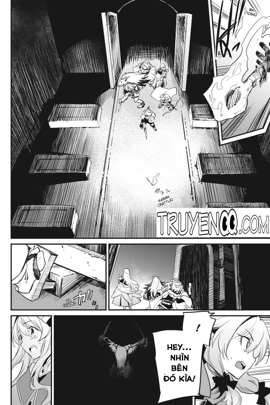 Tôi Chỉ Muốn Tiêu Diệt Goblin Chapter 21 - 11