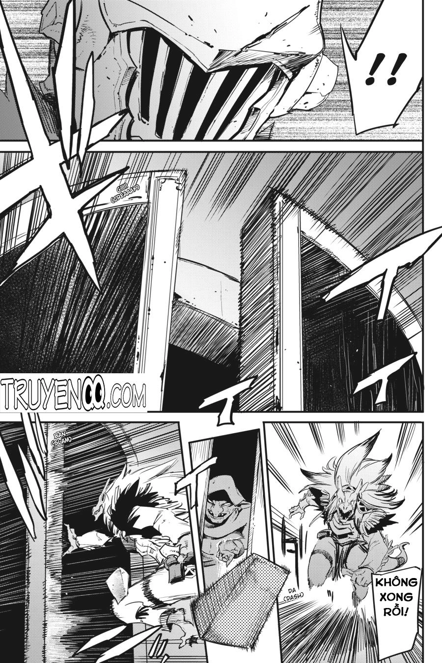 Tôi Chỉ Muốn Tiêu Diệt Goblin Chapter 21 - 14