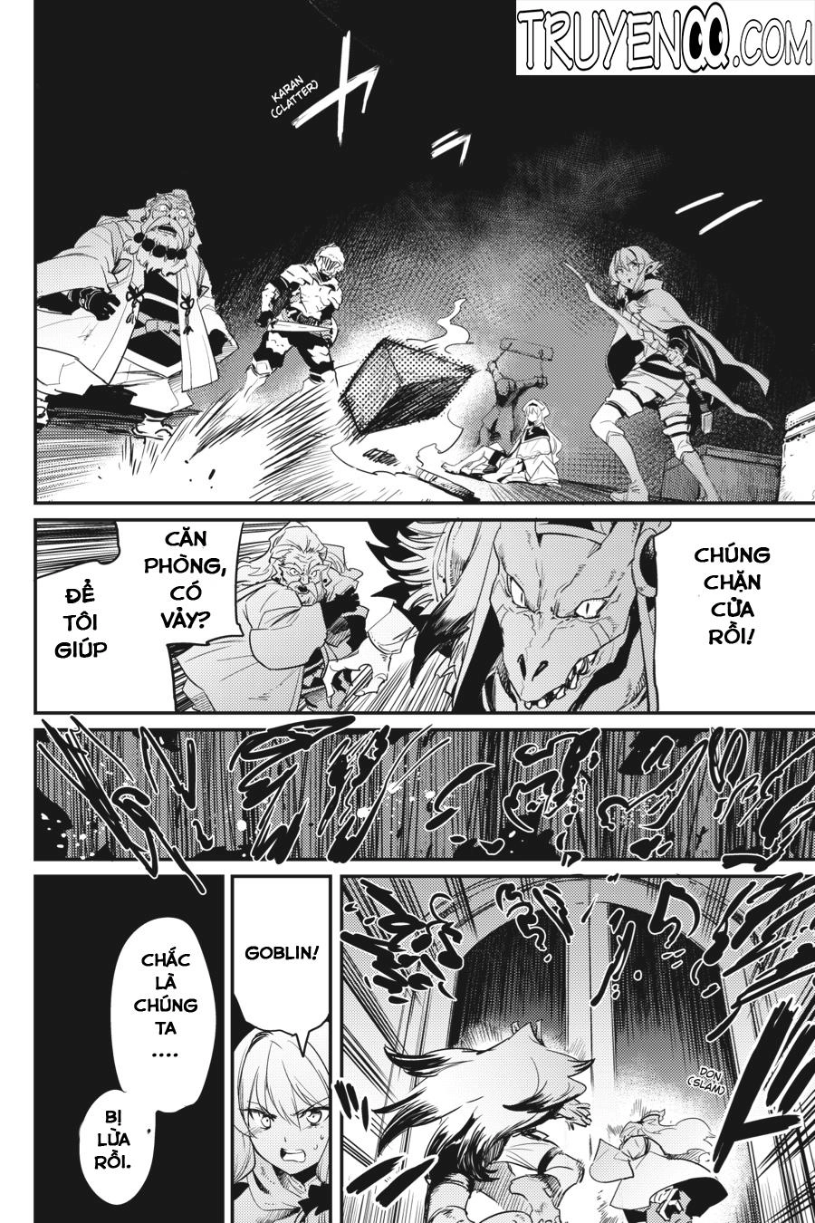 Tôi Chỉ Muốn Tiêu Diệt Goblin Chapter 21 - 15