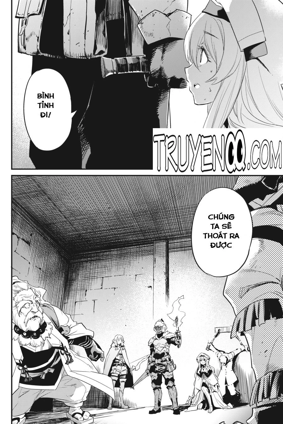 Tôi Chỉ Muốn Tiêu Diệt Goblin Chapter 21 - 17