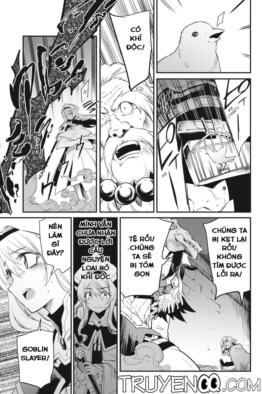 Tôi Chỉ Muốn Tiêu Diệt Goblin Chapter 21 - 18