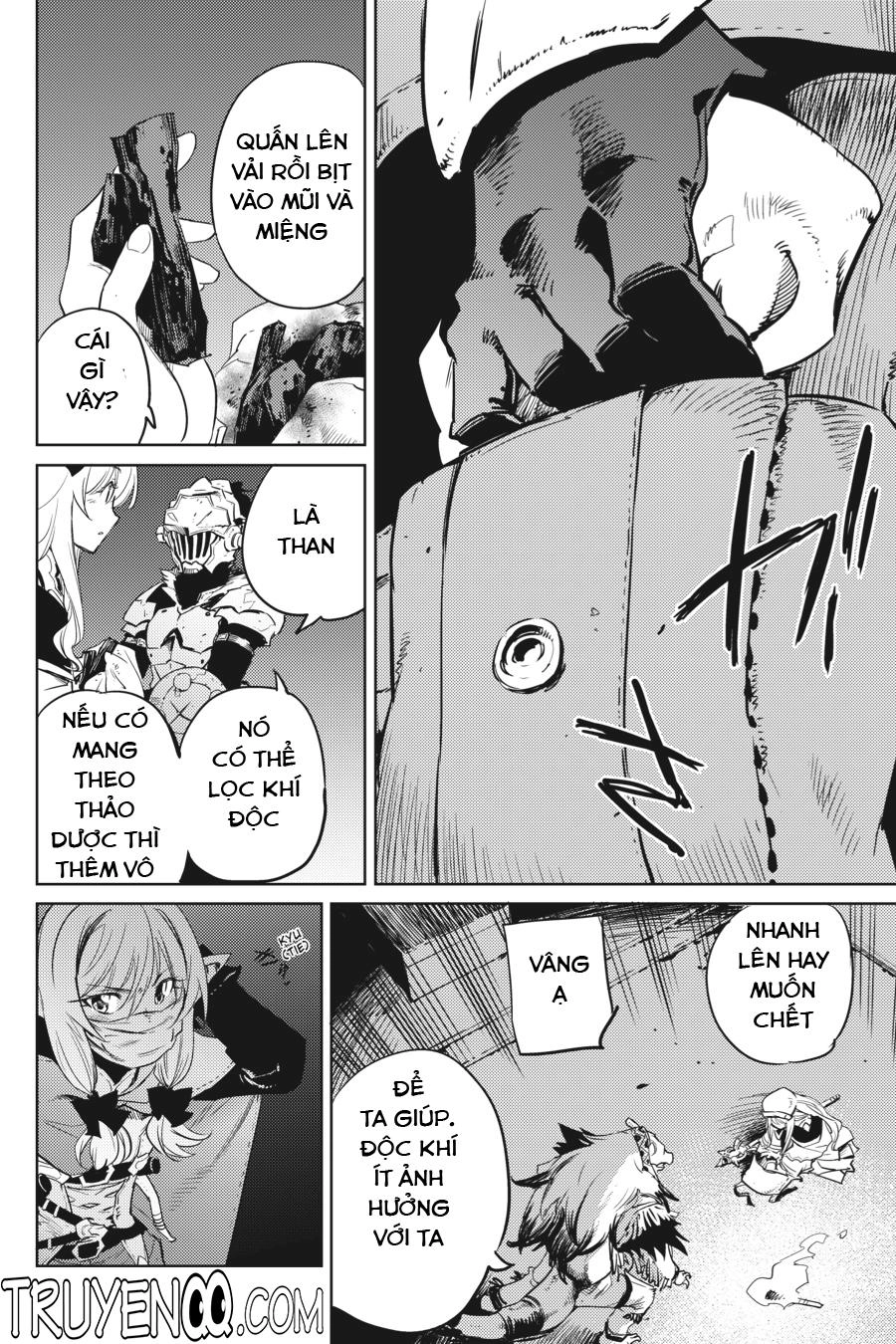 Tôi Chỉ Muốn Tiêu Diệt Goblin Chapter 21 - 19