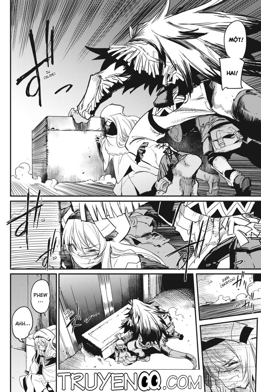 Tôi Chỉ Muốn Tiêu Diệt Goblin Chapter 21 - 23