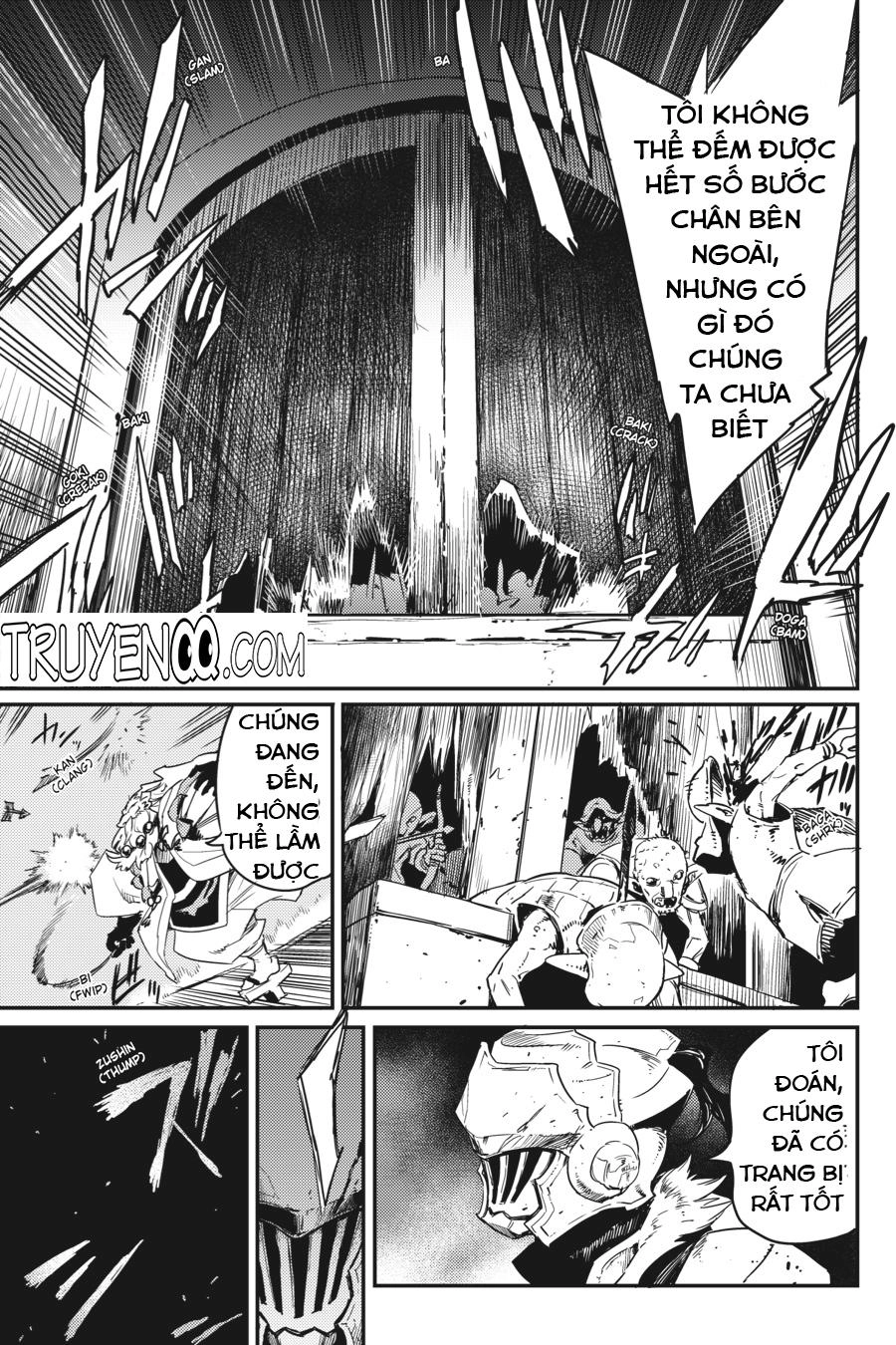 Tôi Chỉ Muốn Tiêu Diệt Goblin Chapter 21 - 28