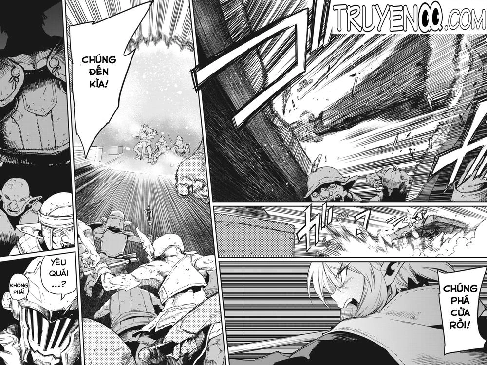 Tôi Chỉ Muốn Tiêu Diệt Goblin Chapter 21 - 29