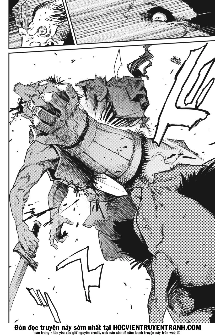 Tôi Chỉ Muốn Tiêu Diệt Goblin Chapter 22 - 17