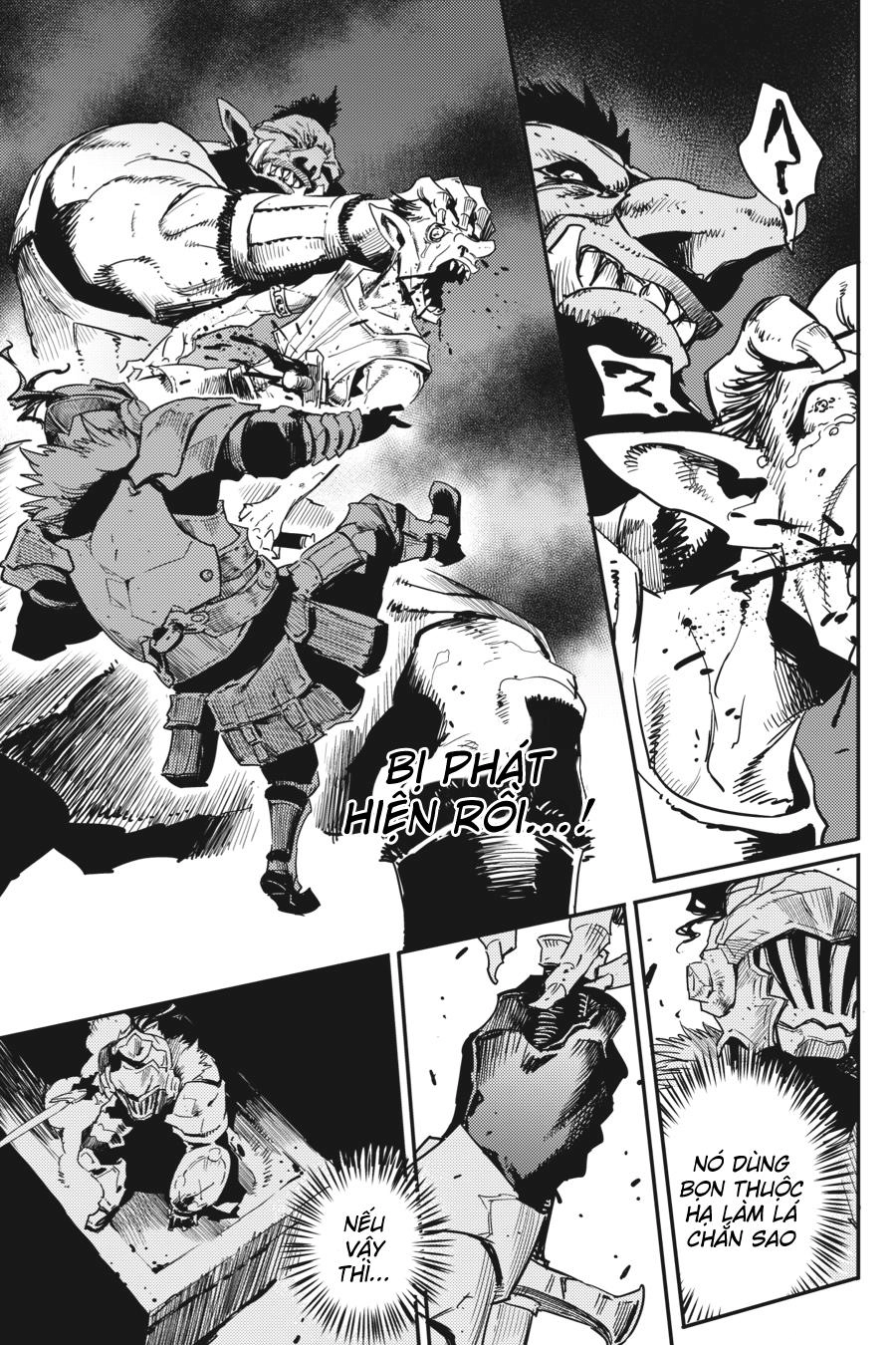 Tôi Chỉ Muốn Tiêu Diệt Goblin Chapter 22 - 18
