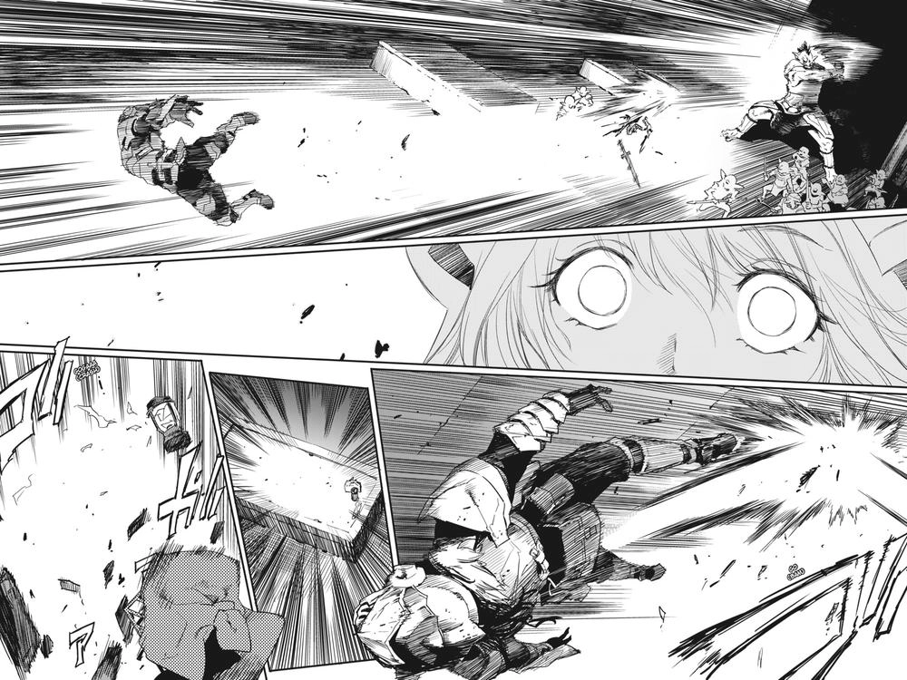 Tôi Chỉ Muốn Tiêu Diệt Goblin Chapter 22 - 20