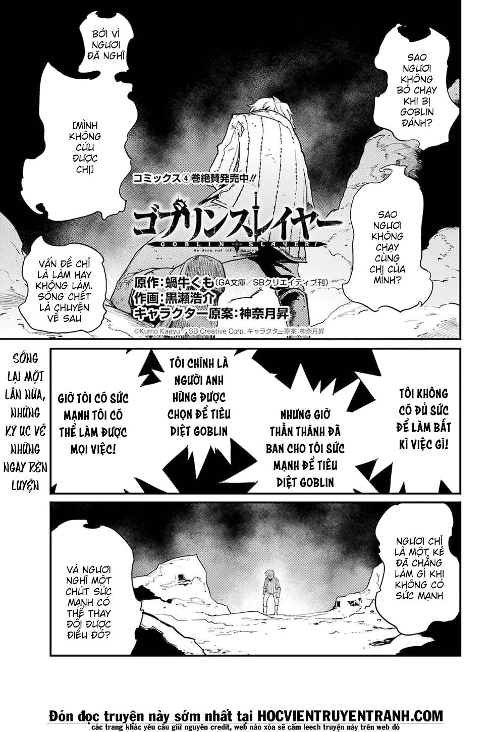 Tôi Chỉ Muốn Tiêu Diệt Goblin Chapter 24 - 5